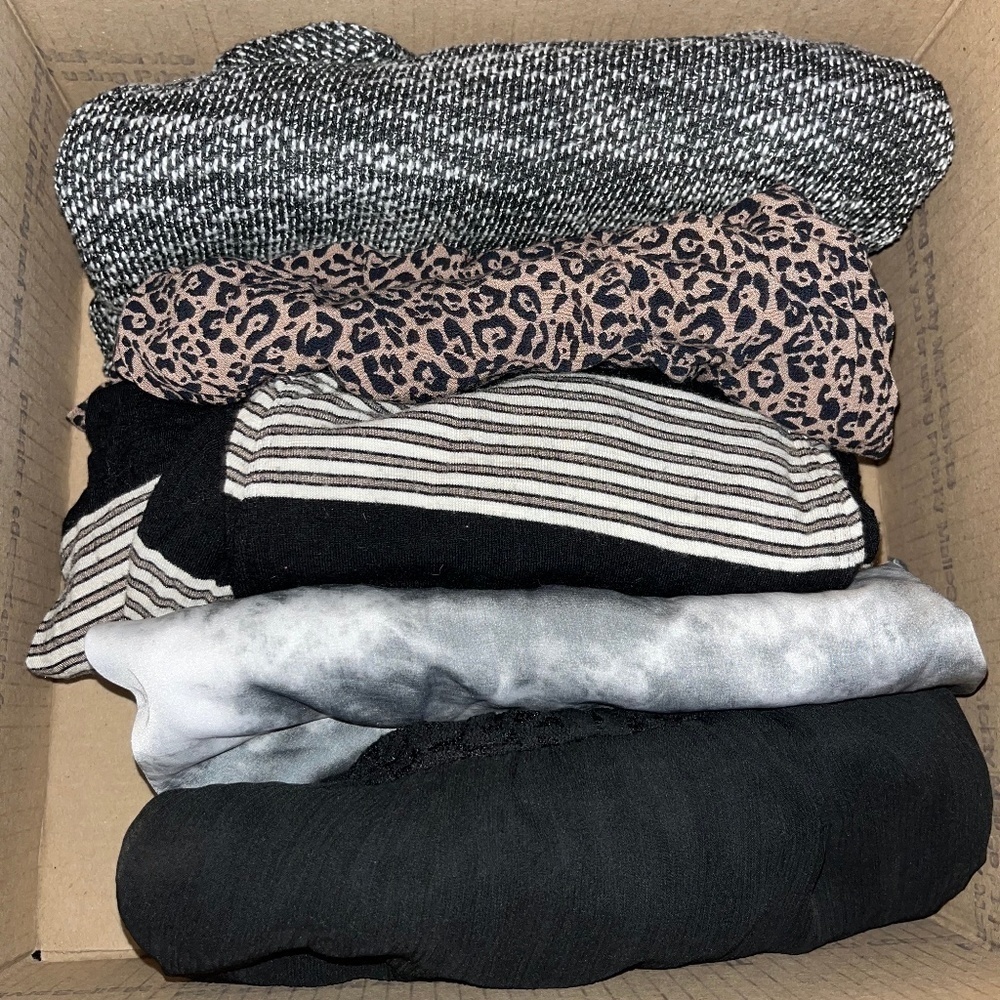XS MYSTERY BOX